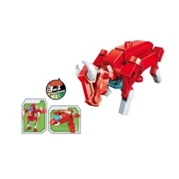 Qman Multivariant Combat Team Divoký býk 3v1